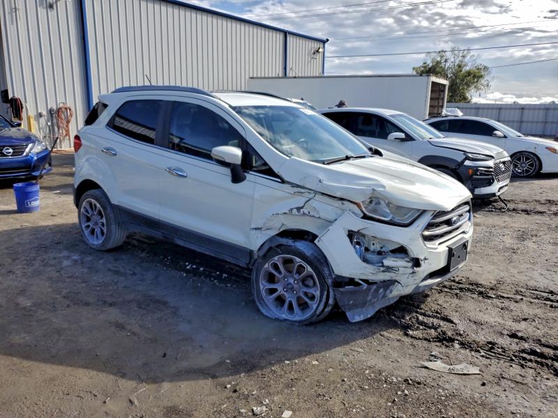 Photo 4 from auction – 2019 FORD ECOSPORT T with VIN MAJ6S3KL9KC282000