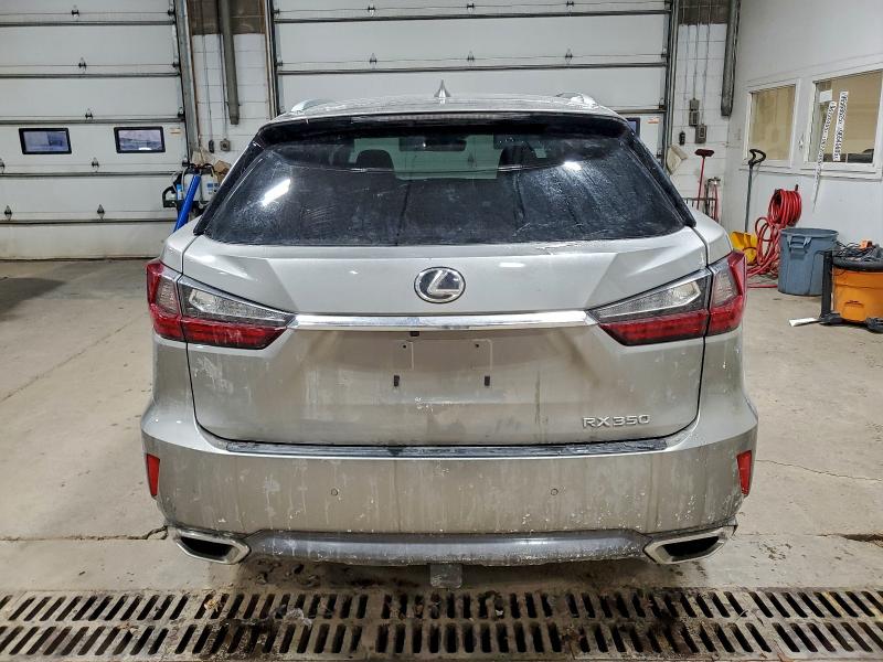 Photo 6 from auction – 2017 LEXUS RX 350 BAS with VIN 2T2BZMCA2HC110832