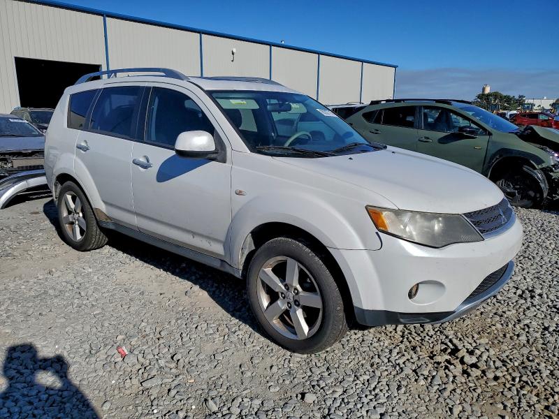 Photo 4 from auction – 2007 MITSUBISHI OUTLANDER with VIN JA4MS41X97U010487