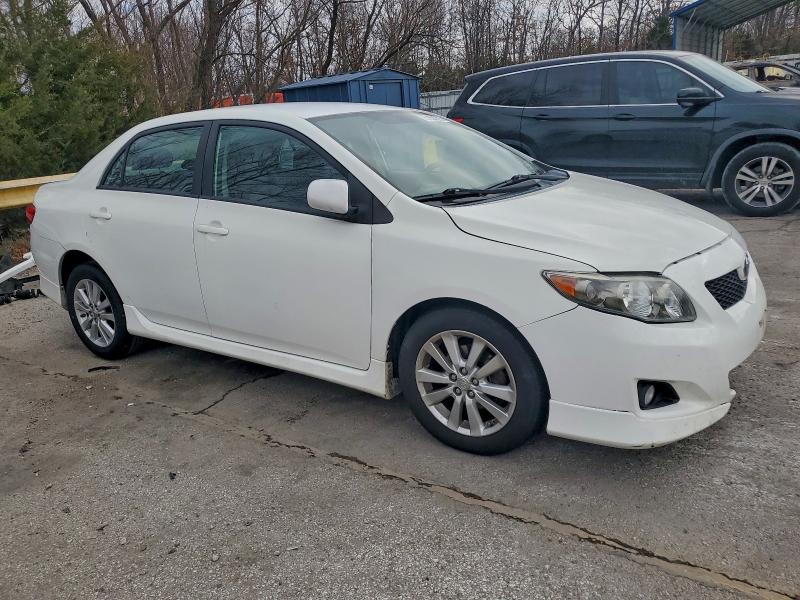 Photo 4 from auction – 2010 TOYOTA COROLLA BA with VIN 2T1BU4EE8AC312647
