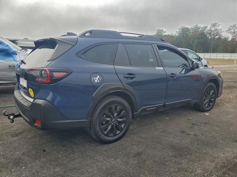 Photo 3 from auction – 2024 SUBARU OUTBACK ON with VIN 4S4BTGLD6R3149138