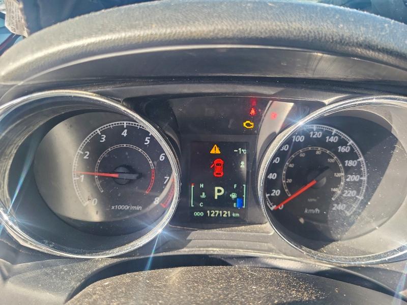 Photo 9 from auction – 2018 MITSUBISHI RVR SE LIM with VIN JA4AJ4AW4JU603517