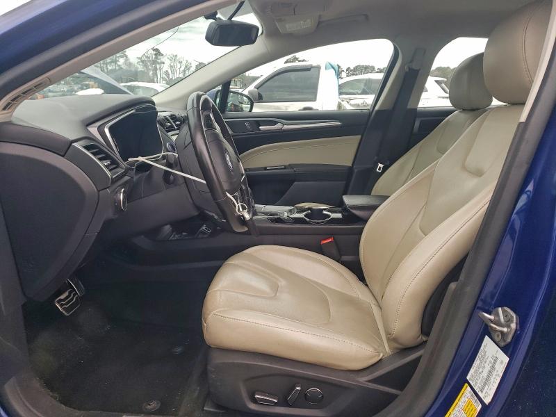 Photo 7 from auction – 2016 FORD FUSION with VIN 3FA6P0K91GR175083