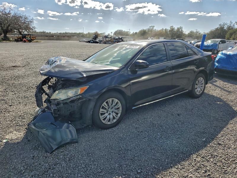 TOYOTA CAMRY BASE 2012 مع رقم تعريف المركبة 4T1BF1FK9CU020679 - صورة من المزاد