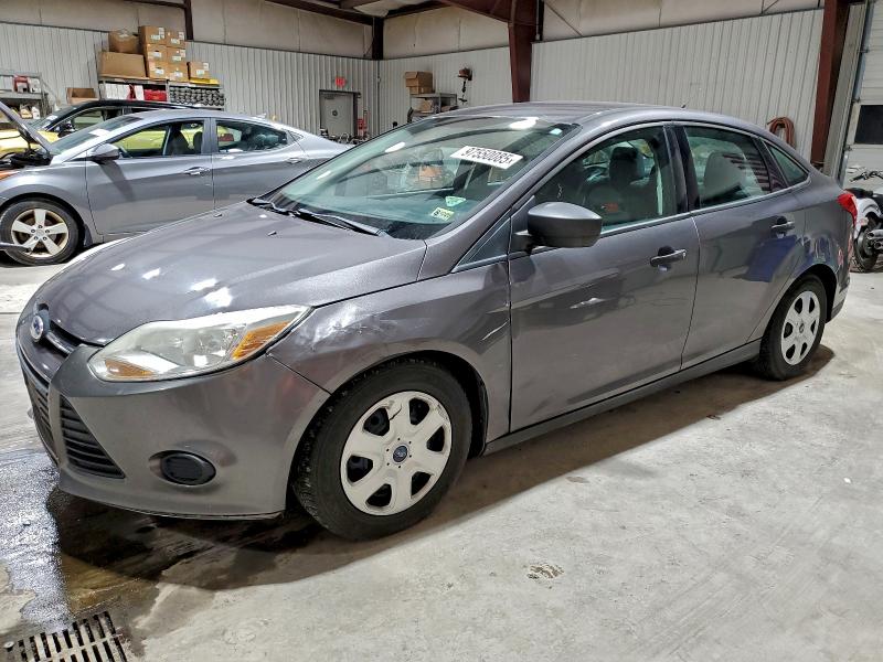 FORD FOCUS S 2012 with VIN 1FAHP3E24CL282730 - Photo from auction