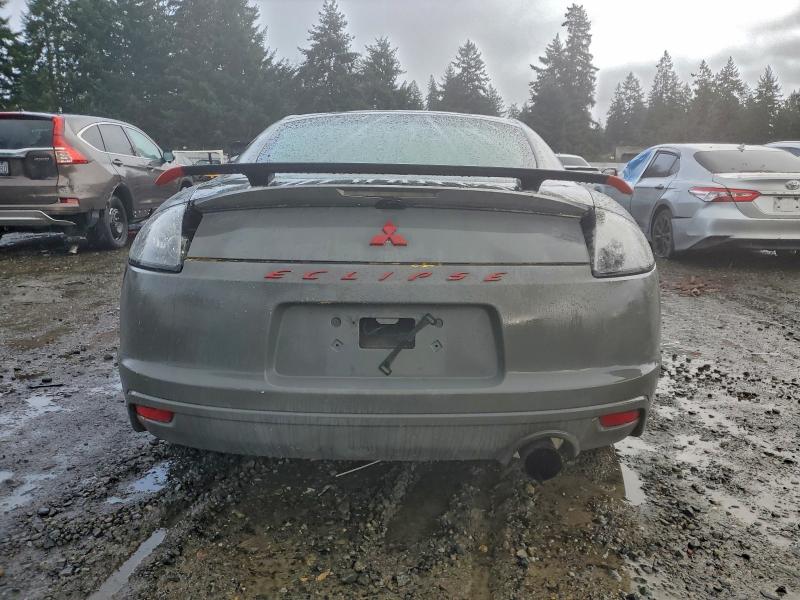 Photo 6 from auction – 2009 MITSUBISHI ECLIPSE GS with VIN 4A3AK24F99E025436