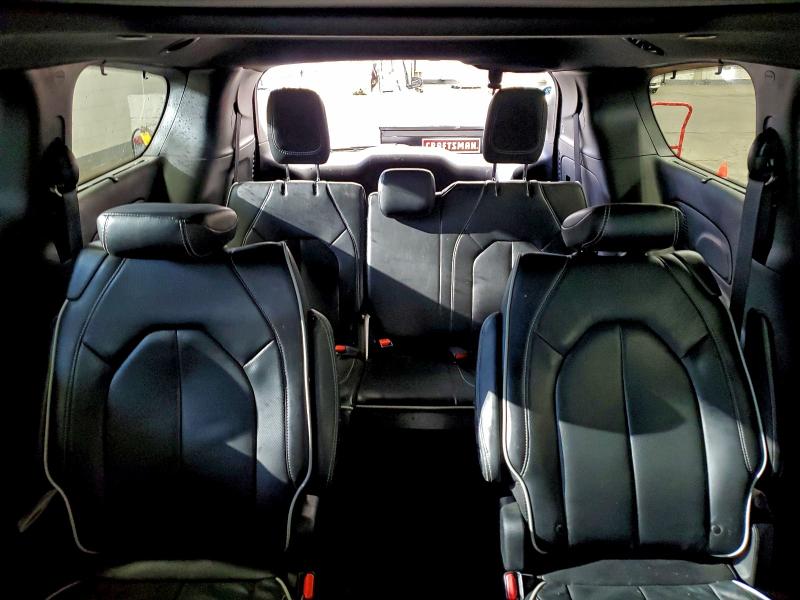 Photo 10 from auction – 2025 CHRYSLER PACIFICA L with VIN 2C4RC1GG7SR544303