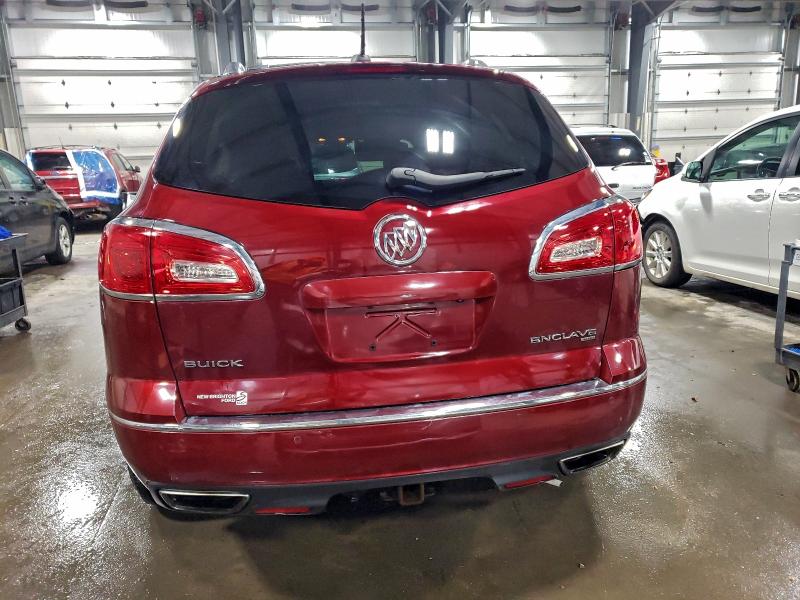 Photo 6 from auction – 2016 BUICK ENCLAVE with VIN 5GAKVCKD5GJ162773