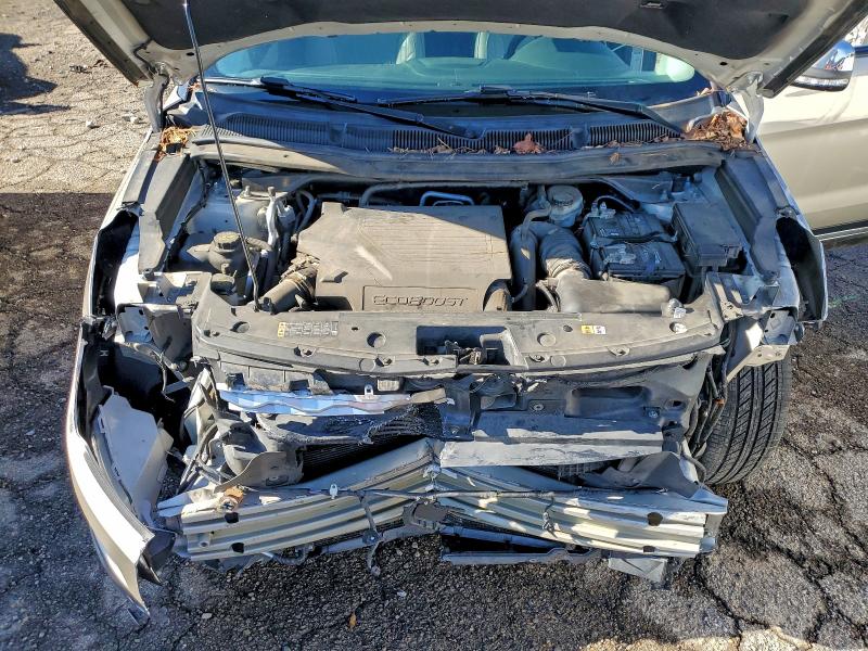 Photo 12 from auction – 2017 FORD EXPLORER P with VIN 1FM5K8HT0HGB31523