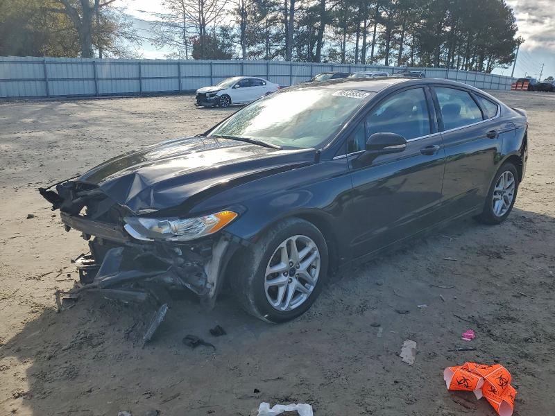 FORD FUSION SE 2014 with VIN 3FA6P0HD3ER326059 - Photo from auction