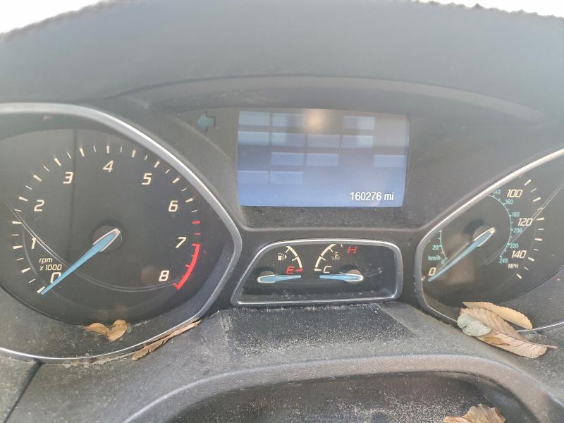 Photo 9 from auction – 2014 FORD FOCUS SE with VIN 1FADP3K28EL455185