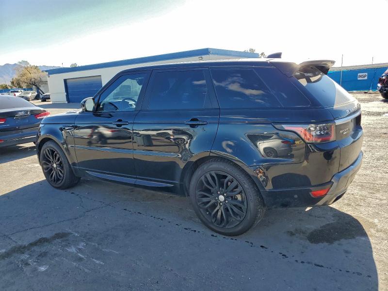 Photo 2 from auction – 2018 LAND ROVER RANGE ROVE with VIN SALWR2RK2JA197953