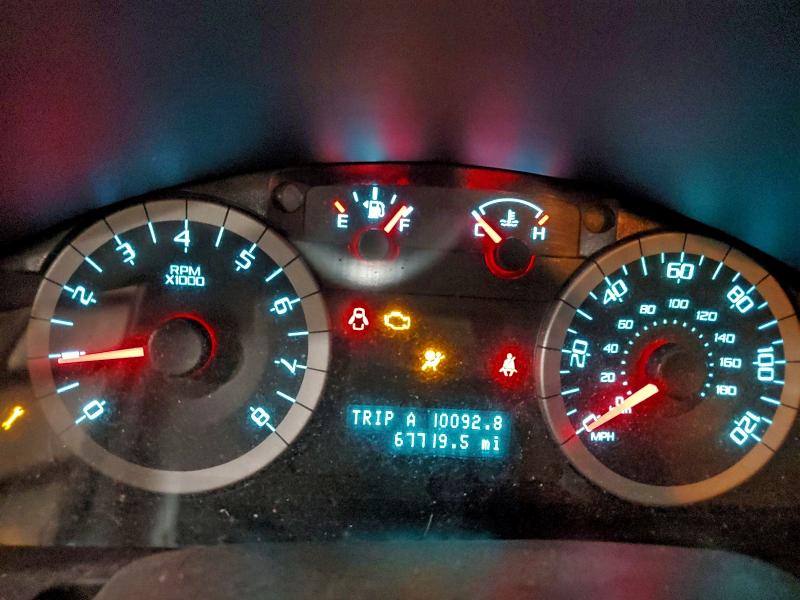 Zdjęcie 9 z aukcji – 2011 FORD ESCAPE XLT z VIN 1FMCU0DG3BKA08945