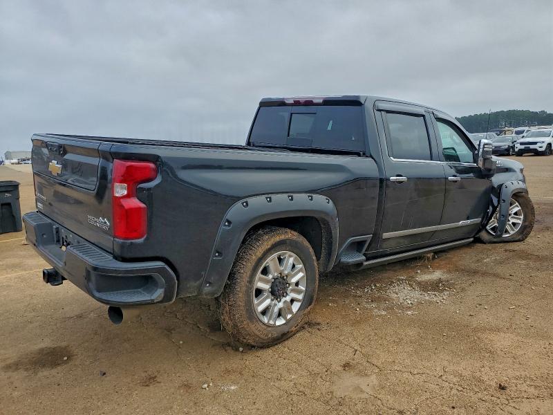 Photo 3 from auction – 2024 CHEVROLET SILVERADO with VIN 2GC4YREY1R1129380