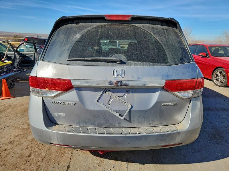 Photo 6 from auction – 2016 HONDA ODYSSEY with VIN 5FNRL5H32GB061209