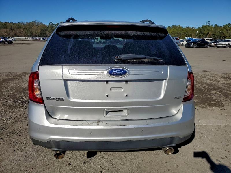 Foto 6 de la subasta – 2013 FORD EDGE SEL con VIN 2FMDK3JCXDBC36872
