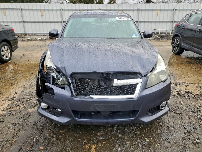 Photo 5 from auction – 2014 SUBARU LEGACY 2.5 with VIN 4S3BMBL64E3025837
