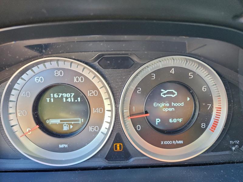 Photo 9 from auction – 2013 VOLVO S60 T5 with VIN YV1612FS0D2180399