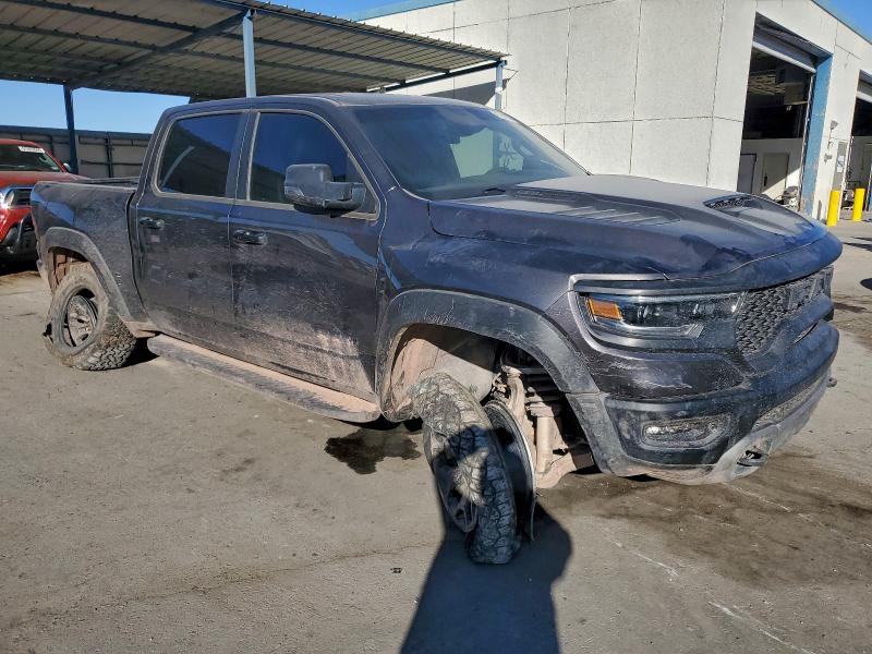 Photo 4 from auction – 2024 RAM 1500 with VIN 1C6SRFU97RN192261