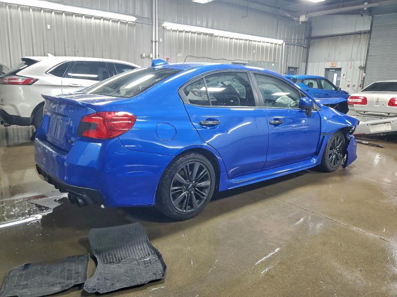 Photo 3 from auction – 2019 SUBARU WRX with VIN JF1VA1A69K9814406