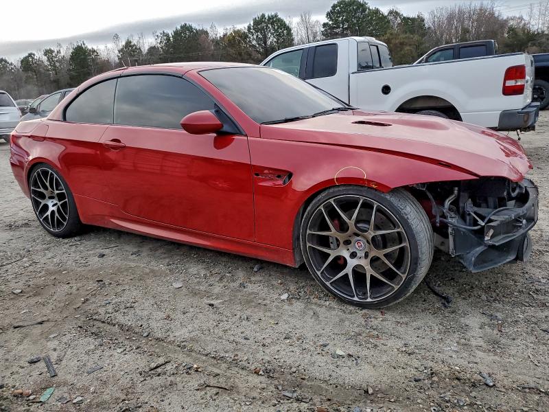 Photo 4 from auction – 2013 BMW M3 with VIN WBSDX9C50DE785341