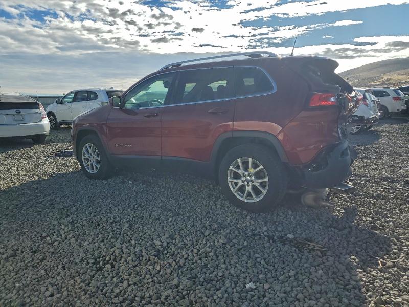 Photo 2 from auction – 2018 JEEP CHEROKEE L with VIN 1C4PJMCX2JD608320