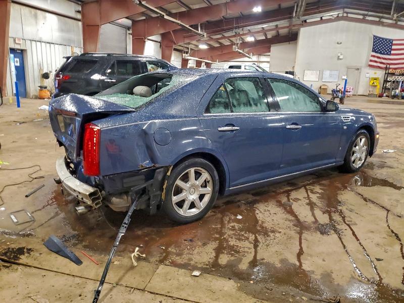 Photo 3 from auction – 2009 CADILLAC STS with VIN 1G6DA67VX90129785