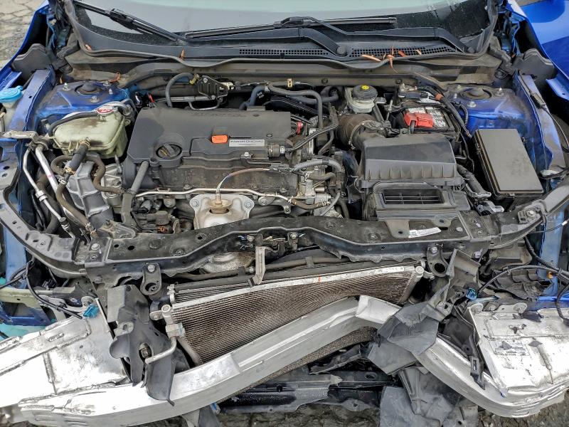 Photo 11 from auction – 2017 HONDA CIVIC LX with VIN 19XFC2F52HE205080