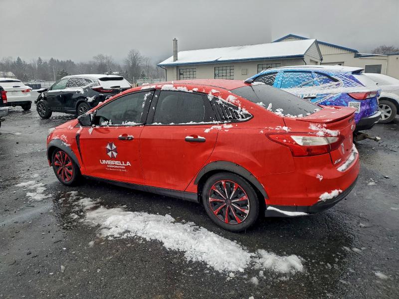 Photo 2 from auction – 2013 FORD FOCUS SE with VIN 1FADP3F25DL211664