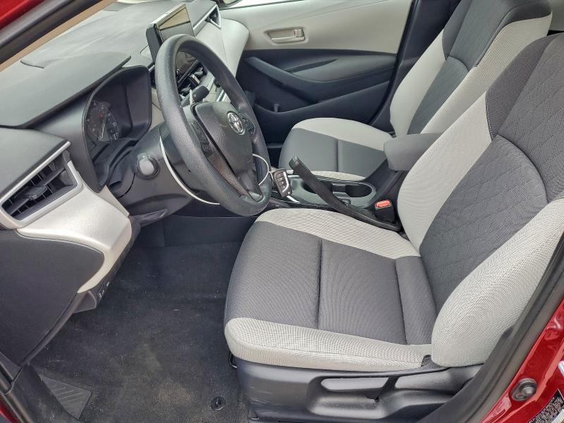 Photo 7 from auction – 2024 TOYOTA COROLLA LE with VIN 5YFB4MDE8RP210777