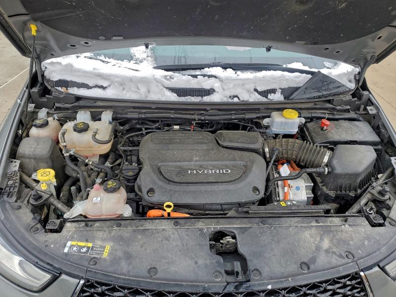 Photo 12 from auction – 2021 CHRYSLER PACIFICA H with VIN 2C4RC1L79MR580700