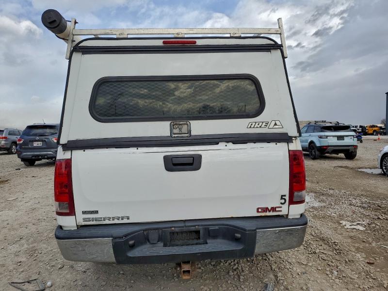 Photo 6 from auction – 2011 GMC SIERRA K15 with VIN 1GTN2TE0XBZ193377