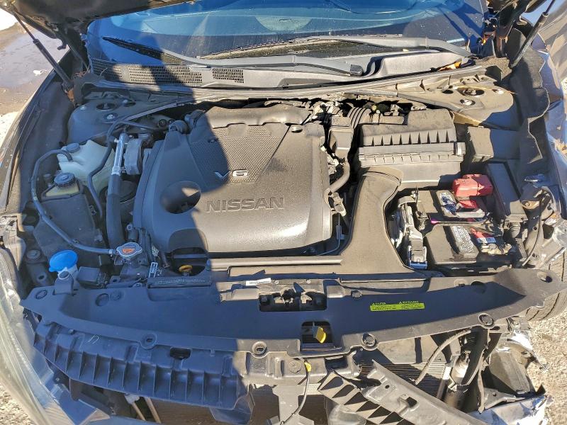 Photo 11 from auction – 2016 NISSAN MAXIMA 3.5 with VIN 1N4AA6AP3GC387058