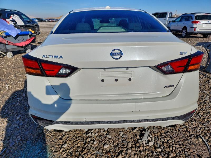 Photo 6 from auction – 2019 NISSAN ALTIMA with VIN 1N4BL4DW2KC211570