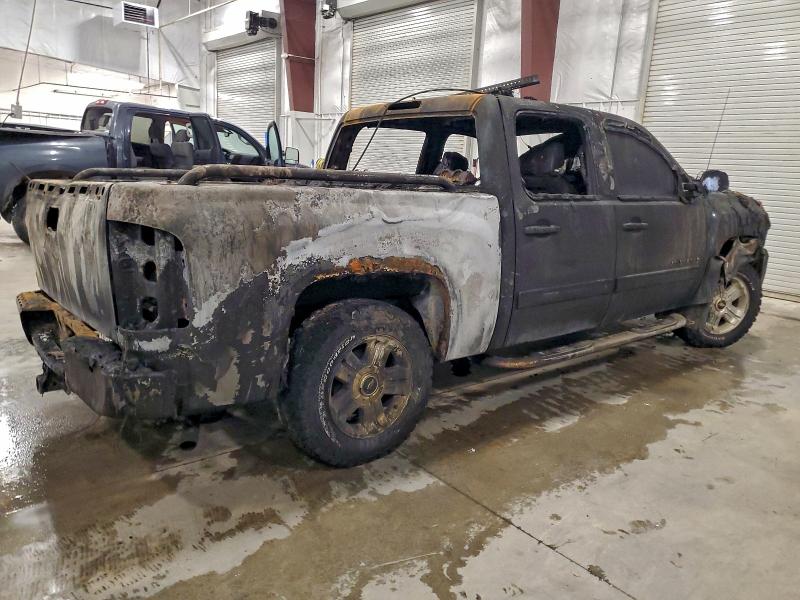Photo 3 from auction – 2012 CHEVROLET SILVERADO with VIN 3GCPKTE75CG226454