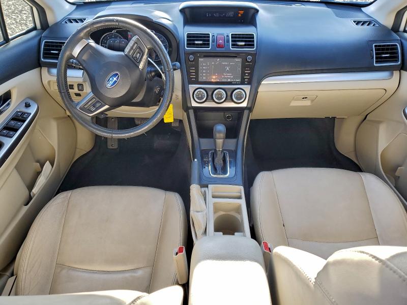 Photo 8 from auction – 2015 SUBARU IMPREZA SP with VIN JF1GPAV66FH253871