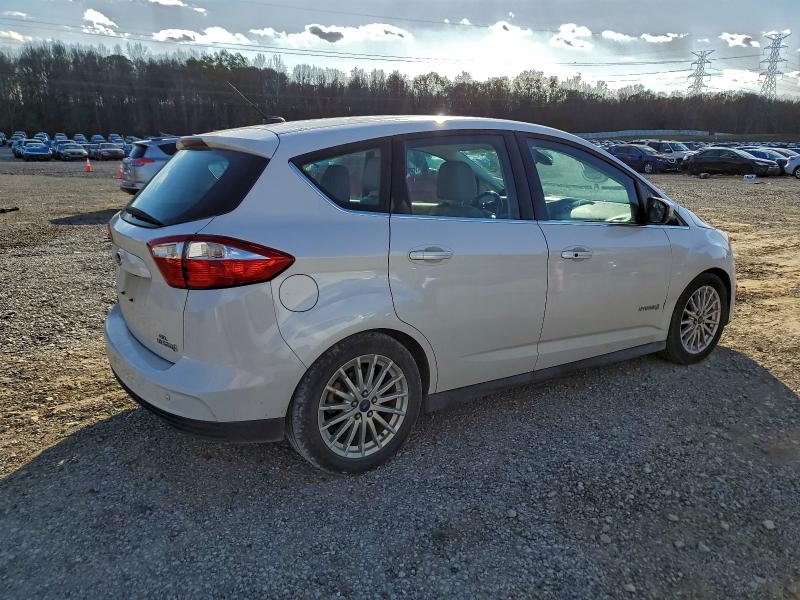 Фото 3 с аукциона – 2013 FORD C-MAX с VIN 1FADP5BU5DL544255