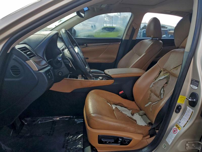 Photo 7 from auction – 2013 LEXUS GS with VIN JTHBE1BLXD5004975