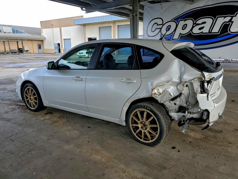 Photo 2 from auction – 2010 SUBARU IMPREZA SE with VIN JF1GH6B60AH818218