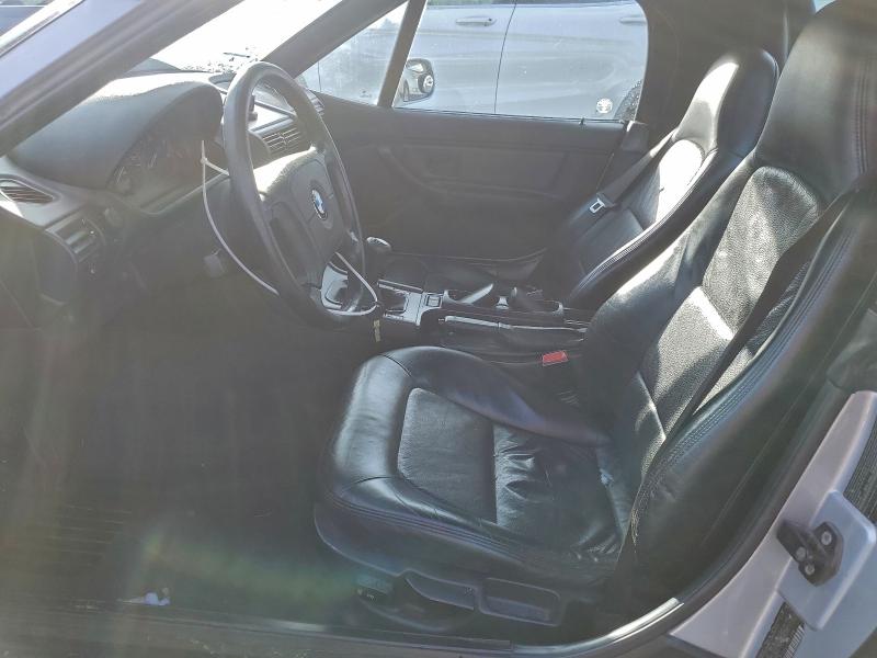 Photo 7 from auction – 1998 BMW Z3 1.9 with VIN 4USCH7327WLE06504