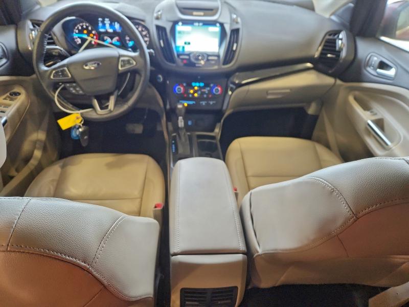 Photo 8 from auction – 2017 FORD ESCAPE TIT with VIN 1FMCU9J99HUD25572