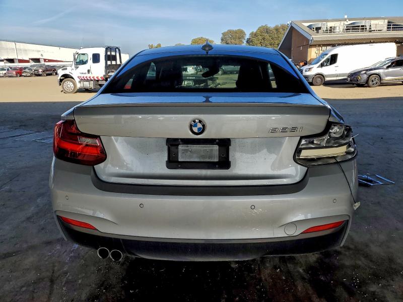 Photo 6 from auction – 2015 BMW 228 I SULE with VIN WBA1F9C54FVW98779