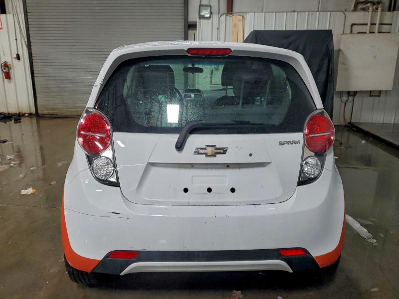 Фото 6 с аукциона – 2014 CHEVROLET SPARK LS с VIN KL8CB6S91EC574823