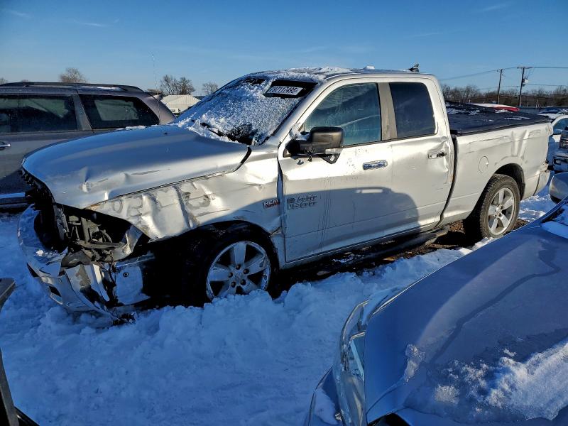 RAM 1500 SLT 2017 with VIN 1C6RR7GT2HS677094 - Photo from auction