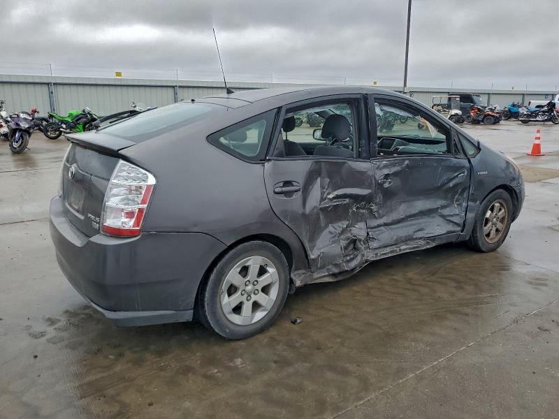 Photo 3 from auction – 2007 TOYOTA PRIUS with VIN JTDKB20U273213235