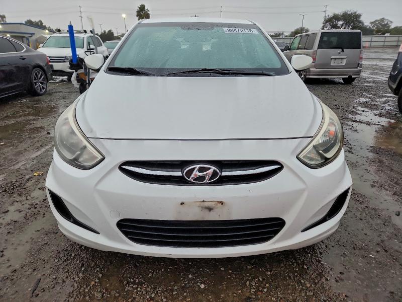 Photo 5 from auction – 2016 HYUNDAI ACCENT SE with VIN KMHCT5AE3GU236989