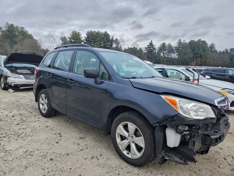 Photo 4 from auction – 2015 SUBARU FORESTER 2 with VIN JF2SJABC4FH836151