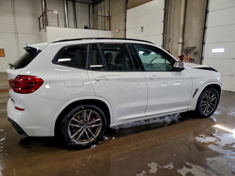 Photo 3 from auction – 2021 BMW X3 XDRIVEM with VIN 5UXTY9C05M9E32737