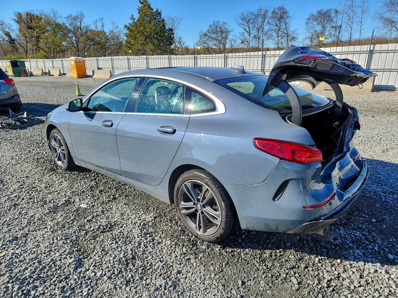 Photo 2 from auction – 2021 BMW 228XI with VIN WBA73AK02M7H97406