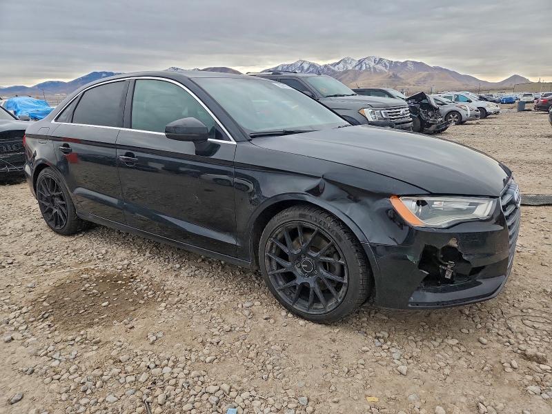 Photo 4 from auction – 2015 AUDI A3 PREMIUM with VIN WAUEFGFF4F1104788